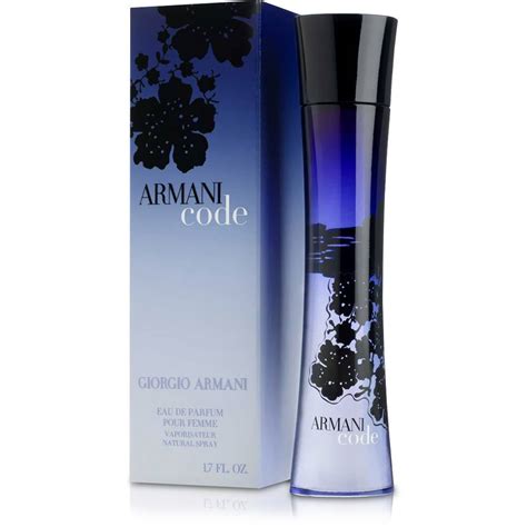 imitaciones armani code mujer prady